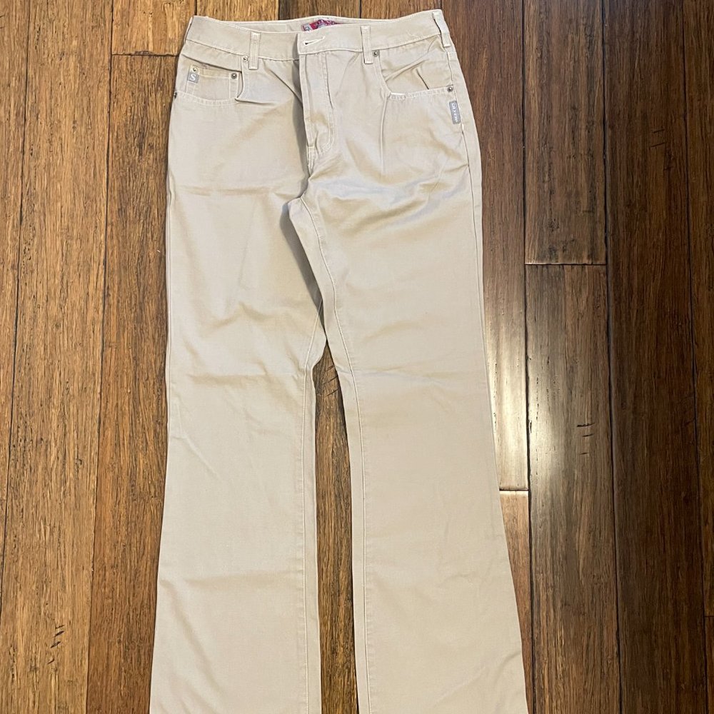 SILVER jeans - size 32 -  tan color - BRAND NEW